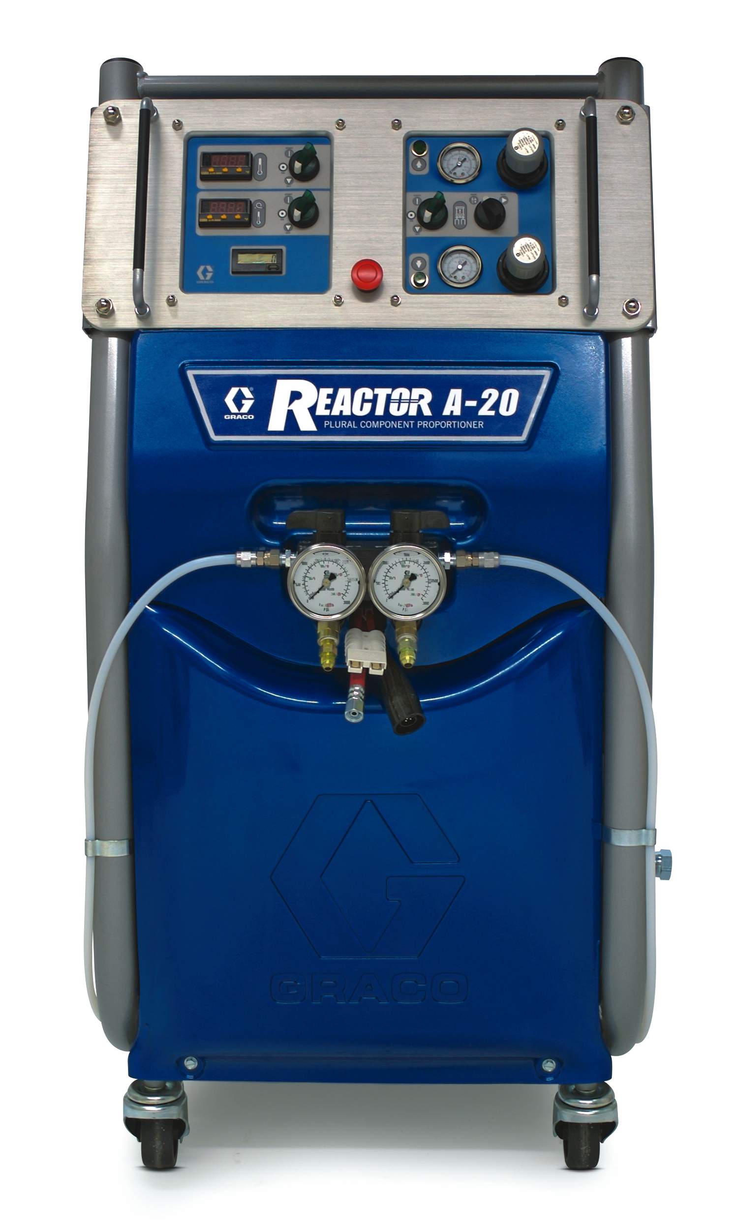 Установка для напыления и нанесения пенополиуретана, купить установку ...