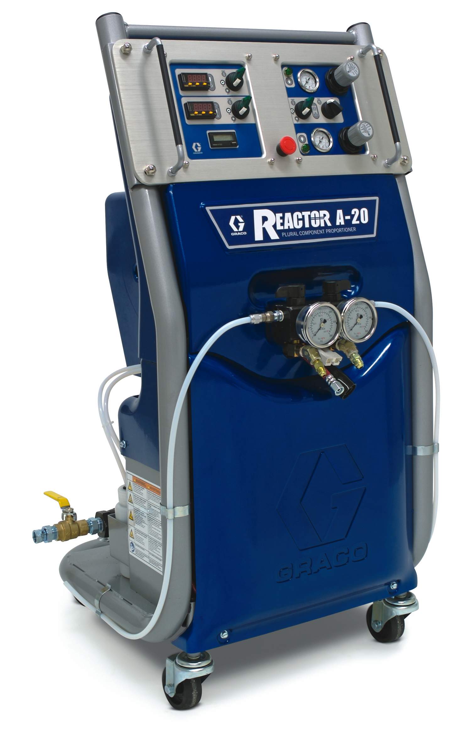 Установка для напыления и нанесения пенополиуретана, купить установку ...