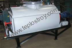 Установка для производства пенобетона