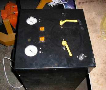 Установка для производства пеноизола